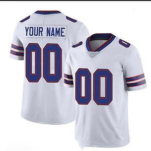 Vente en gros OEM vêtements d'équipe de sport taille adulte maillot de football américain personnalisé maillot de football américain pour adultes - Product Image 6