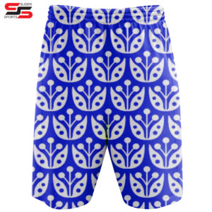 Séchage rapide Sublimation imprime des shorts de bain hommes Shorts de plage pour hommes Gym Sport Shorts de bain troncs - Product Image 2