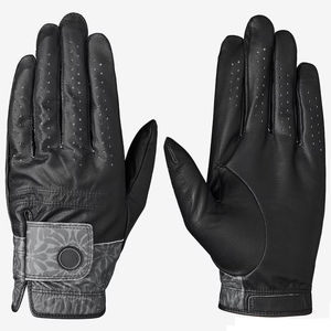 Nouveauté, best-seller, gants de golf en cuir de cabretta pour gaucher, logo personnalisé, gants de golf élégants et de qualité, meilleurs gants de golf - Product Image 6