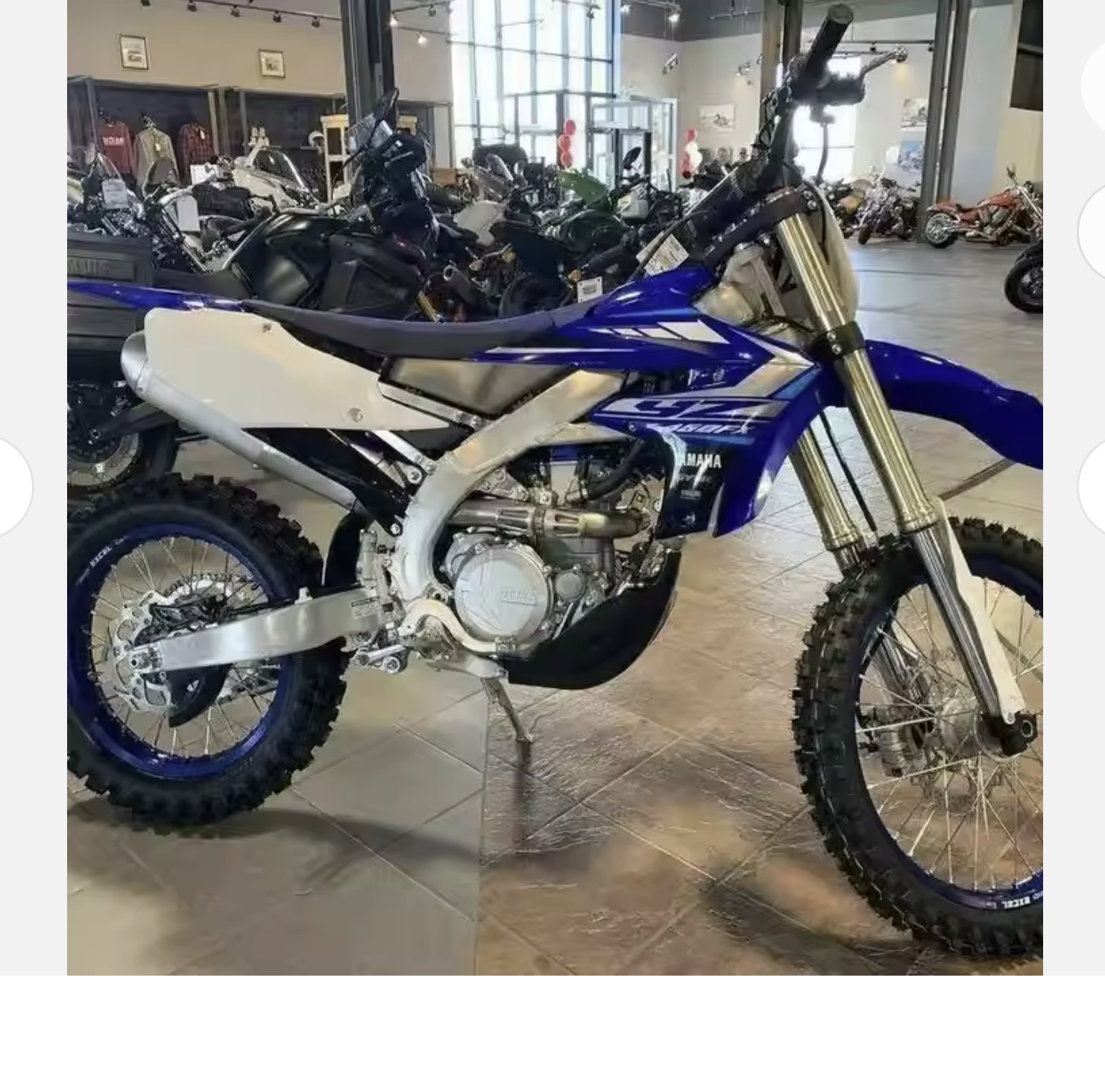 Yamaha Craigslist Street Bikes For Sale Motorcycle Ttr 125