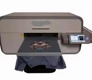 NOUVELLE IMPRIMANTE PLATE DTG-Ri 3000 Hybride DTG avec Scanner Mobile de Haute Qualité en Stock, Encre de Sublimation et Encre Pigmentée - Product Image 2