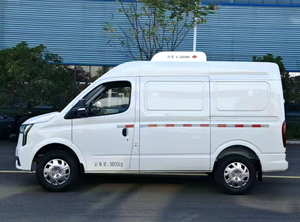 Camioneta Refrigerada SAIC MAXUS con Transmisión Automática y Manual para el Transporte de Alimentos Congelados y Logística de Cadena de Frío - Product Image 3