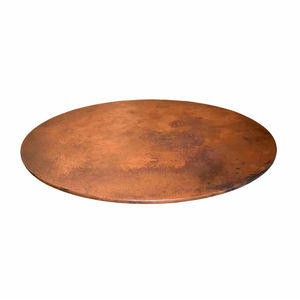 Bandeja Giratoria Rústica de Madera, Hecha a Mano, para Servir, Elegante Accesorio de Cocina para Organizar la Mesa de Comedor - Product Image 3