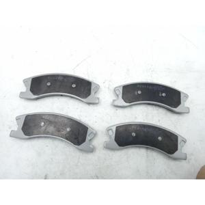 Pastillas de Freno para JEEP Grand Cherokee 2ª Serie (99>04) 50-00-090 Gasolina - Product Image 4