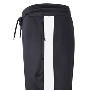 Service OEM pour les survêtements de sport pour hommes de taille plus, nouveau design à la mode avec étiquette et logo personnalisés - Product Image 6