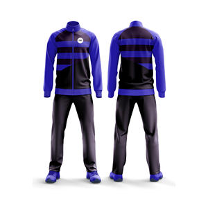 Ensemble de survêtement et pantalon de sport respirant pour hommes, femmes et jeunes, tenue d'entraînement pour équipe - Product Image 6