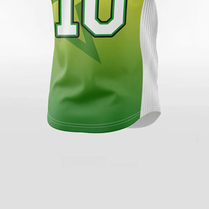 เสื้อเบสบอลสำหรับผู้ชายใส่สบายระบายอากาศได้ดีน้ำหนักเบาดีไซน์ใหม่ล่าสุด - Product Image 5