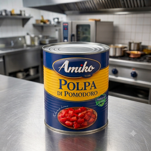 Chopped <b>Tomatoes</b> in Can 2500g - Product Image 2