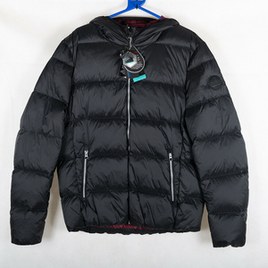 Bomber matelassé en duvet personnalisé de haute qualité pour hommes/veste matelassée/veste bulle veste doudoune brillante - Product Image 1