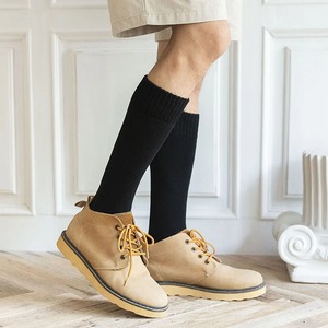 El mejor precio, nuevos calcetines atléticos largos transpirables clásicos de moda para hombre, 10 pares de ropa informal MOQ hecha de poliéster - Product Image 2