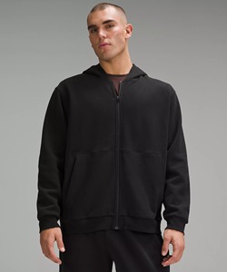 Sweat-shirts à capuche pour hommes 350 GSM, coupe oversize, entièrement zippés, haute qualité, personnalisables avec logo, vierges - Product Image 1
