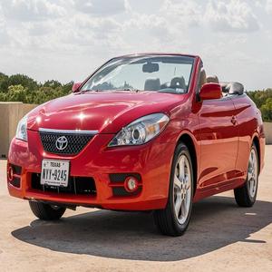 TOYOTA CAMRY SOLARA SLE CONVERTIBLE USADO 2007 (LHD/RHD) - Product Image 1