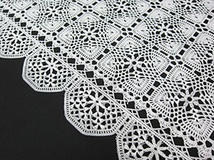 Meilleure vente accessoire de tissu en dentelle simple décorations de nouveau style personnalisables à motifs floraux de haute qualité - Product Image 2