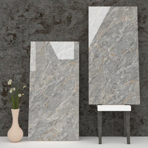 Con Descuento. Diseño Más Popular de Azulejos Grandes de Cerámica de China, Fabricación en India para Protección de Paredes. - Product Image 1