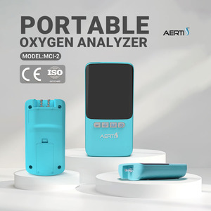 AERTI 휴대용 초음파 산소 테스터 5리터 농축기 서비스 분석기 (대리점용) - Product Image 3