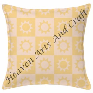 Cushion Case Indian Cotton <b>Pillow</b> Cases Decorative Home Indian Hand Block Print Hand Block Print Cushion - Product Image 5