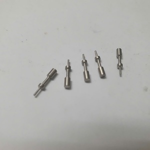 Entretoise ovale personnalisée en SUS303 pour caméra, usinée CNC, durable, haute précision, manchon de montage, localisation répétée, pièces photographiques OEM - Product Image 2