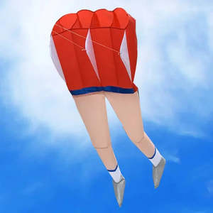 Cerf-volant en tissu 3D avec longues pattes - Product Image 2