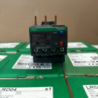 Schneiders TeSys Deca LRD06 1-1, 6A kelas 10A kategori MV & HV Voltage Contactor produk listrik pelindung Motor
