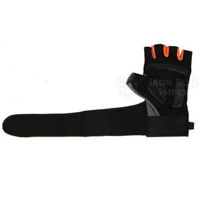 Guantes Deportivos Transpirables y Ecológicos de Cuero con Detección Táctil para Gimnasio, Levantamiento de Pesas, Entrenamiento Físico y Uso Casual - Product Image 6