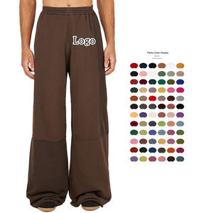 Pantalones Deportivos Casuales de Invierno para Hombre, Ligeros, de Alta Calidad, con Cintura Elástica, Ecológicos y Transpirables - Product Image 3