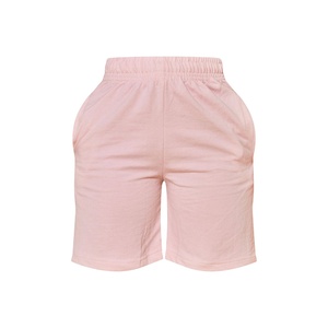 Shorts de Algodón para Mujer, Cintura Media, Corte Recto, Estilo Casual, Transpirables y Ecológicos, Colección Verano 2026, Venta al Por Mayor - Product Image 1