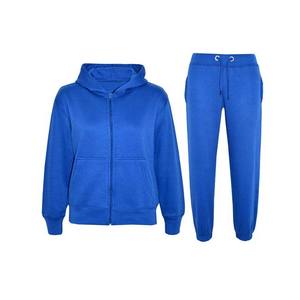 Custom Sportswear Survêtement à capuche manches longues pour hommes Survêtement de jogging Survêtement - Product Image 1