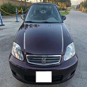 ใช้ LHD/RHD 2000 H0NDA รถซีดาน Civic LX - Product Image 1