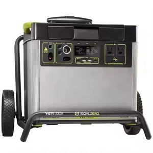 สถานีพลังงานแบบพกพา3000X ศูนย์เป้าหมายของแท้ใหม่ - Product Image 1