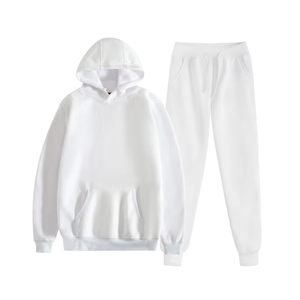 Sudadera con Capucha Bordada de Alta Calidad, Estilo Urbano, Holgada, para Hombre, Sudadera de Algodón Estampada, Personalizada - Product Image 6