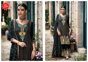 Adult Evergreen Design Pure Cotton Silk Lehenga Choli with Dupatta Wedding Occasion Low Rate Printed and <b>Gota</b> Patti Work - Product Image 3