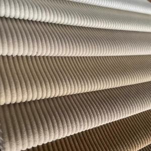 Polyester Kunstfell 3D Gestreifter Luxus-Samt Polsterstoff für Möbel Bett Sofa Couch Teppich Vorhang Stuhl - Product Image 4