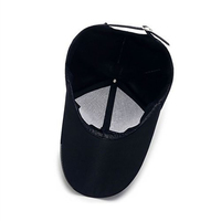 Gorra de Béisbol de 6 Paneles Fabricada en Pakistán con Logotipo Personalizado a Bajo Precio, Tela de Poliéster/Algodón, Impresión por Sublimación, Ajustable