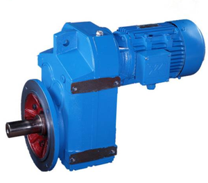 Variador de velocidad profesional con motor reductor eléctrico F caja de cambios de eje paralelo para ventas al por mayor - Product Image 2