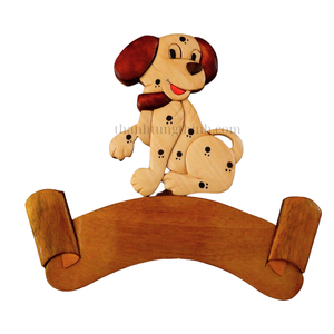 Cuadros de Madera Intarsia para Decoración del Hogar con Alta Calidad - Product Image 3