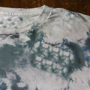 เสื้อยืดแขนสั้นสำหรับผู้ชายและผู้หญิงใส่ได้ทั้งชายและหญิงผ้าคอตตอน100% ระบายอากาศได้ดีขนาด200ก. - Product Image 5