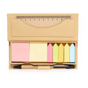 Set da Scrivania Sostenibile Riciclato Alisio per Ufficio Eco-Consapevole - Product Image 1