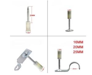Chiodatrice Portatile Manuale - Mini Sparachiodi Potente per Carpenteria, Calcestruzzo, Muri, Pavimenti, Tetti, Intelaiature, Soffitti - Product Image 2