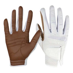 2025 WEGO Unisex Premium Leather Golf Gloves High Quality Breathable with Customized Color and Logo <b>for</b> Sports Gym Use - Product Image 6