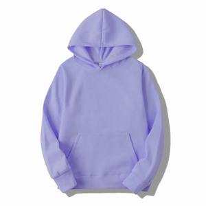 Fabricante de impresión personalizada de gran tamaño de doble capucha Drop Shoulder Heavyweight Fleece Hoodies Face Glitter Wear - Product Image 2