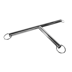 Barres d'écartement en métal de haute qualité, barre de bondage kinky, équipement BDSM - Product Image 5
