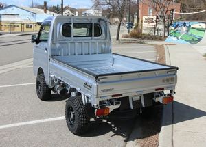 Nouveau mini-camion benne 4x4 tout-terrain/agricole - Product Image 4