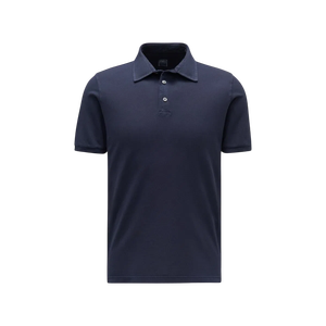 Camisa de Manga Corta para Hombre, Cuello con Botones, Jersey 100% Algodón de Alta Calidad, Suave, Cómoda, Elegante y Casual - Product Image 3