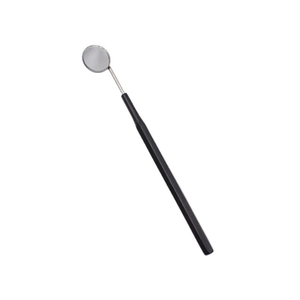 Vente en gros 100% miroir d'examen dentaire antirouille avec poignée en acier Source d'alimentation manuelle de haute qualité de LIVER FORT INDUSTRIES - Product Image 4