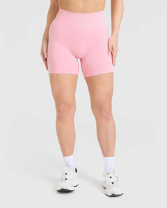 Short de yoga respirant personnalisé pour femmes short de yoga confortable et élégant pour femmes avec des prix bon marché - Product Image 4