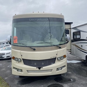 ผู้จำหน่ายรถบ้านมือสอง ปี 2018 รุ่น For rest River George town 5 Series GT5 class A ขนาด 31L5 พร้อมรถพ่วงแคมป์เปอร์สำหรับขาย - Product Image 1