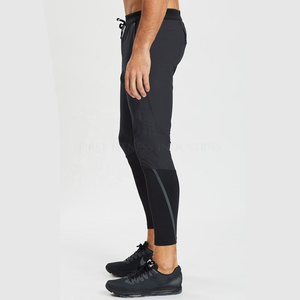 Pantalon de Jogging de Sport en Gros pour Homme avec Logo Personnalisé pour Fitness et Course en Extérieur - Product Image 4