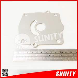 PLACA EXTERIOR DE CARTUCHO TAIWAN SUNITY 6G5-44323-01-00 150hp 200hp 225hp 250hp PIEZA DE MOTOR FUERA DE BORDA - Product Image 3