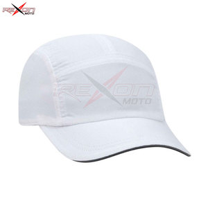 Diseño caliente Precio al por mayor Gorra bordada de 5 paneles Logotipo personalizado Gorra de béisbol negra y gorras deportivas - Product Image 3