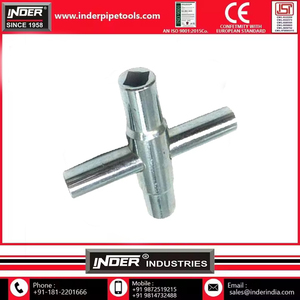 Precio de fábrica Llave de agua de alta calidad Proveedor de herramientas de plomería de la mejor calidad de la India - Product Image 6